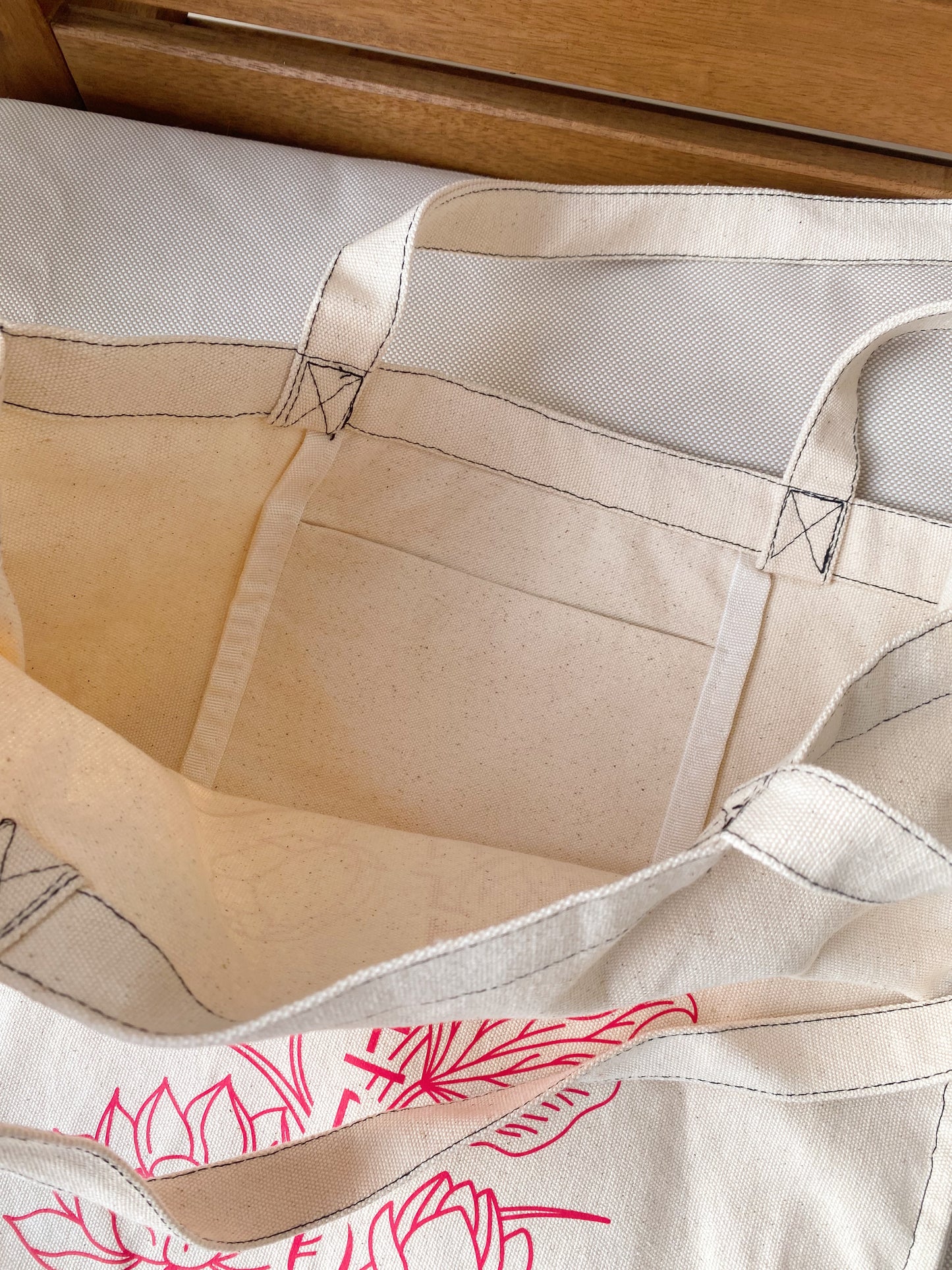 Freedom to Love Tote Bag